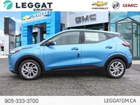 2027 Chevrolet Bolt FWD 4dr LT