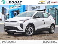 2027 Chevrolet Bolt FWD 4dr LT