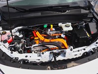 2027 Chevrolet Bolt FWD 4dr LT