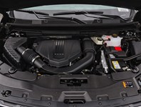 2027 Chevrolet Traverse AWD 4dr LT