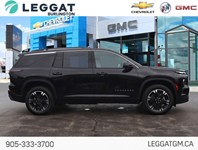 2027 Chevrolet Traverse AWD 4dr LT