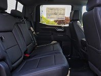 2026 Chevrolet Silverado 1500 4WD Crew Cab 147