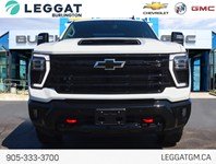 2026 Chevrolet Silverado 2500HD 4WD Crew Cab 159