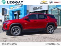 2027 Chevrolet Equinox AWD 4dr LT w/2LT