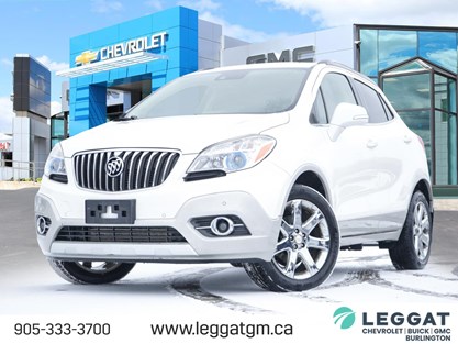 2014 Buick Encore AWD 4dr Premium