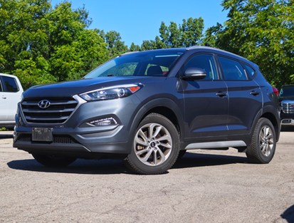 2018 Hyundai Tucson 2.0L Premium FWD