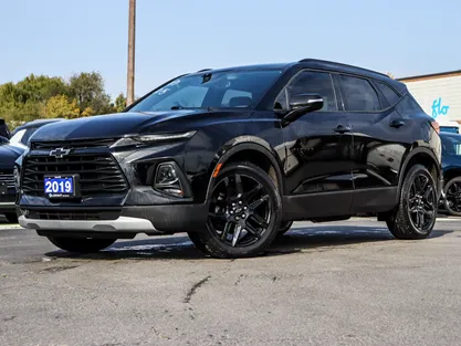 2019 Chevrolet Blazer AWD 4dr 3.6L