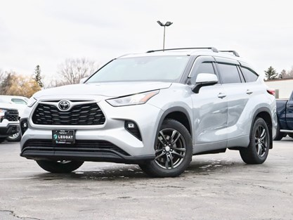 2022 Toyota Highlander XLE AWD