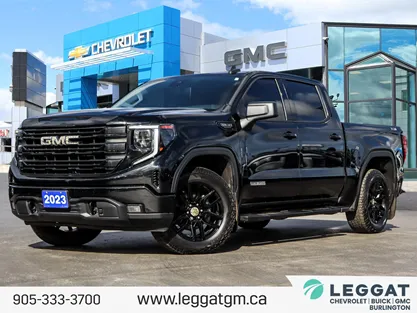 2023 GMC Sierra 1500 4WD Crew Cab 147" Elevation