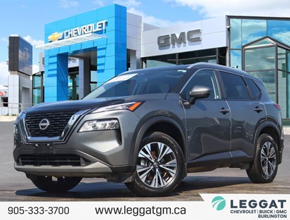 2023 Nissan Rogue AWD SV Moonroof