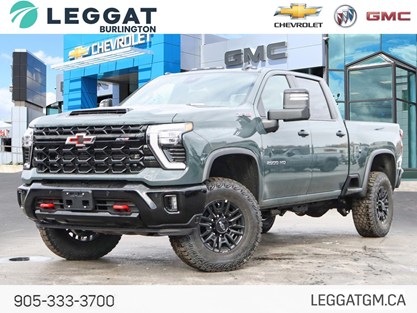 2026 Chevrolet Silverado 2500HD 4WD Crew Cab 159
