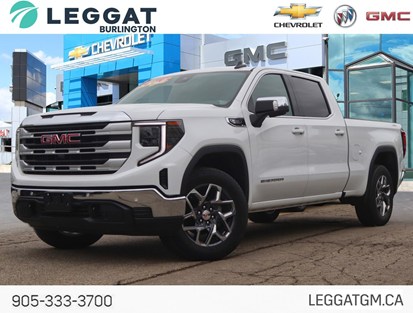 2026 GMC Sierra 1500 4WD Crew Cab 157