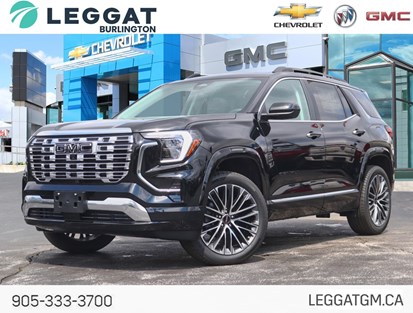 2026 GMC Terrain AWD 4dr Denali