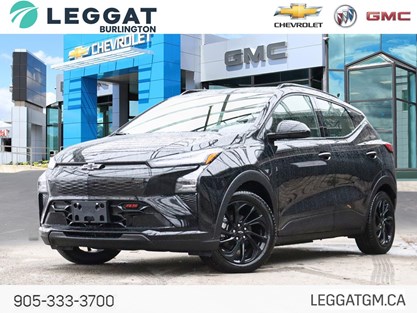 2027 CHEVROLET BOLT FWD 4dr RS