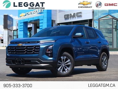 2027 Chevrolet Equinox AWD 4dr LT w/2LT