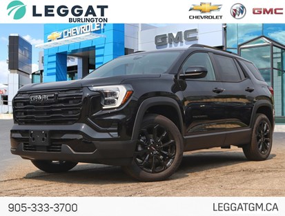 2027 GMC Terrain AWD 4dr Elevation