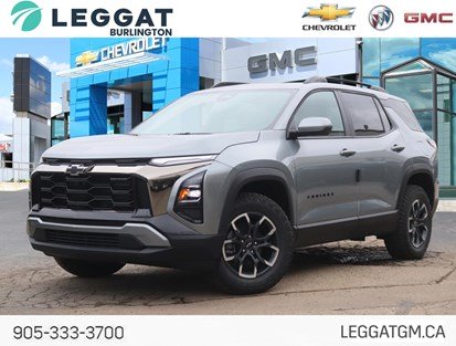 2026 Chevrolet Equinox AWD 4dr ACTIV