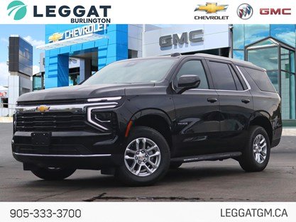 2026 Chevrolet Tahoe 4WD 4dr LS