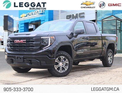 2026 GMC Sierra 1500 4WD Crew Cab 147