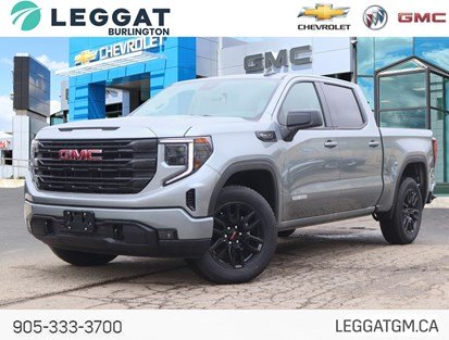 2026 GMC Sierra 1500 4WD Crew Cab 147