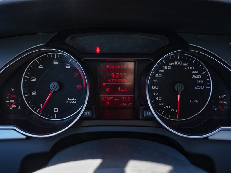 2010 Audi A5 PREMIUM | CONV | NOCLAIMS | SAFETIED | ONLY83000KM