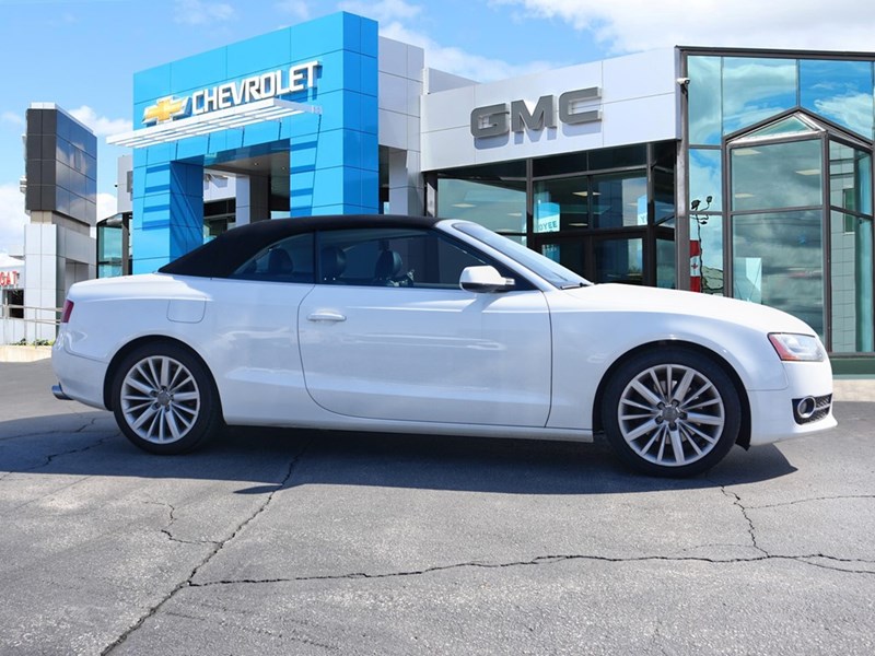 2010 Audi A5 PREMIUM | CONV | NOCLAIMS | SAFETIED | ONLY83000KM