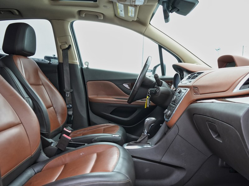 2014 Buick Encore AWD 4dr Premium