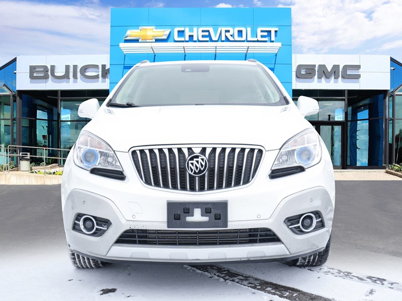 2014 Buick Encore AWD 4dr Premium