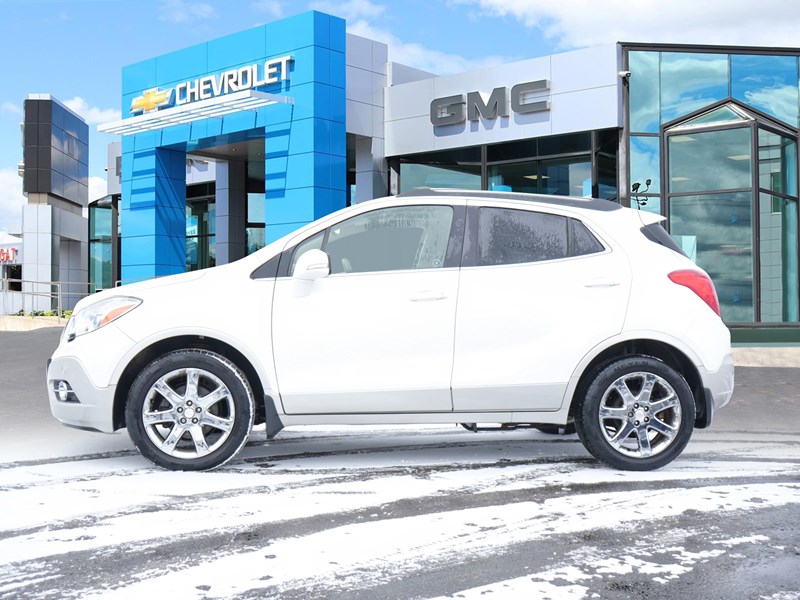2014 Buick Encore AWD 4dr Premium