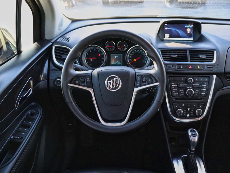 2016 Buick Encore FWD 4dr Leather