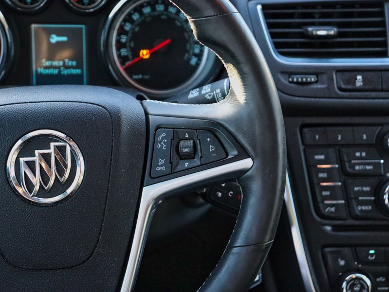 2016 Buick Encore FWD 4dr Leather