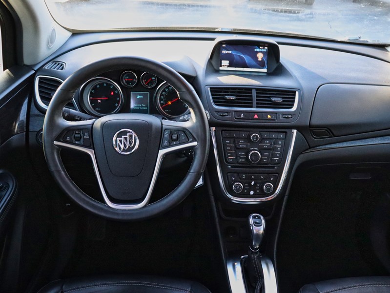 2016 Buick Encore FWD 4dr Leather