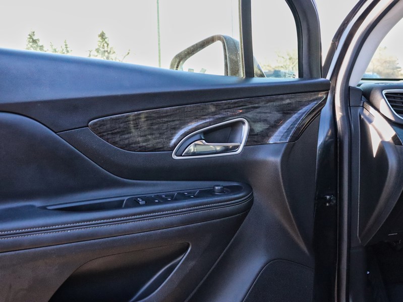 2016 Buick Encore FWD 4dr Leather