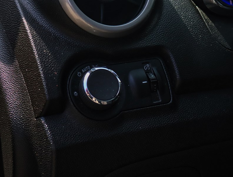 2016 Chevrolet Trax FWD 4dr LS