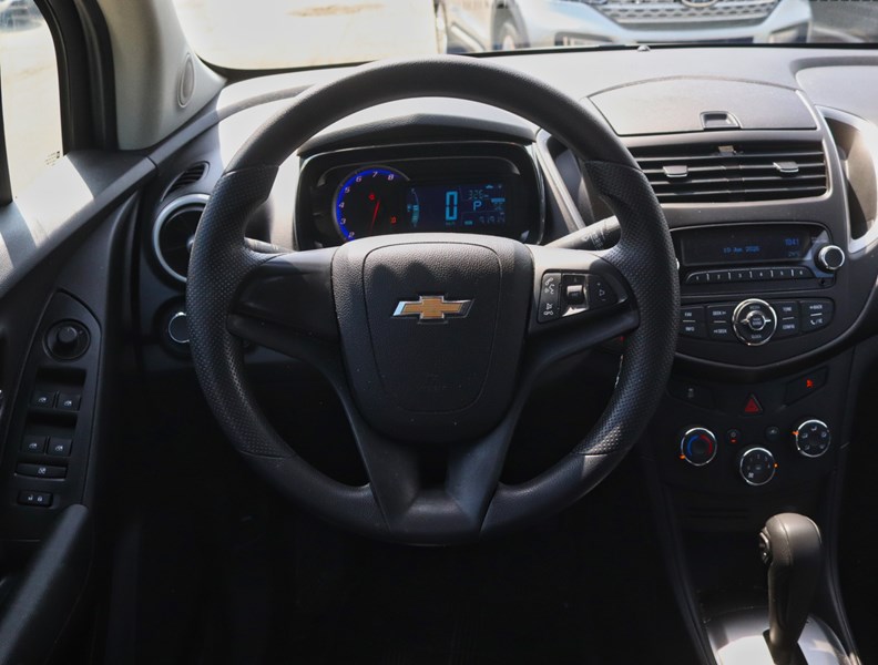 2016 Chevrolet Trax FWD 4dr LS