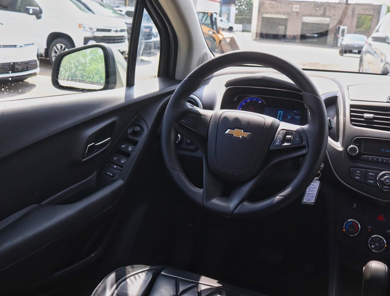 2016 Chevrolet Trax FWD 4dr LS