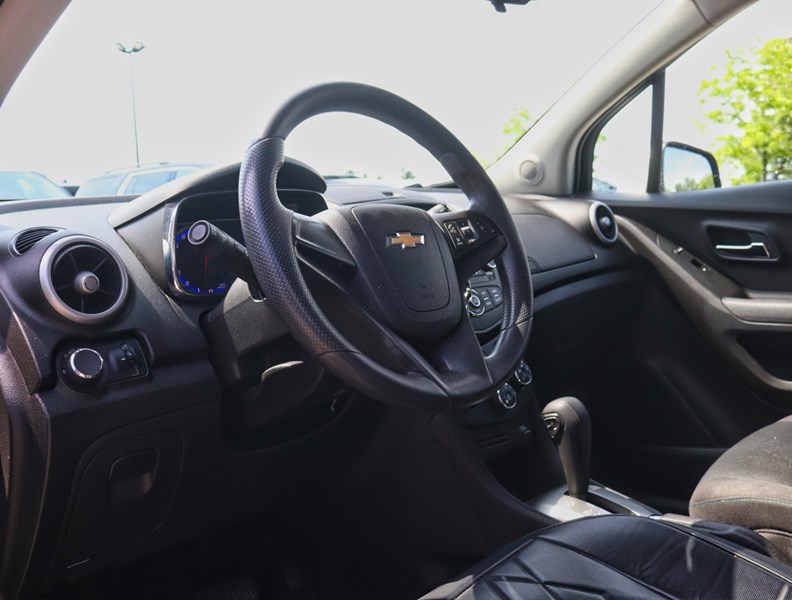 2016 Chevrolet Trax FWD 4dr LS
