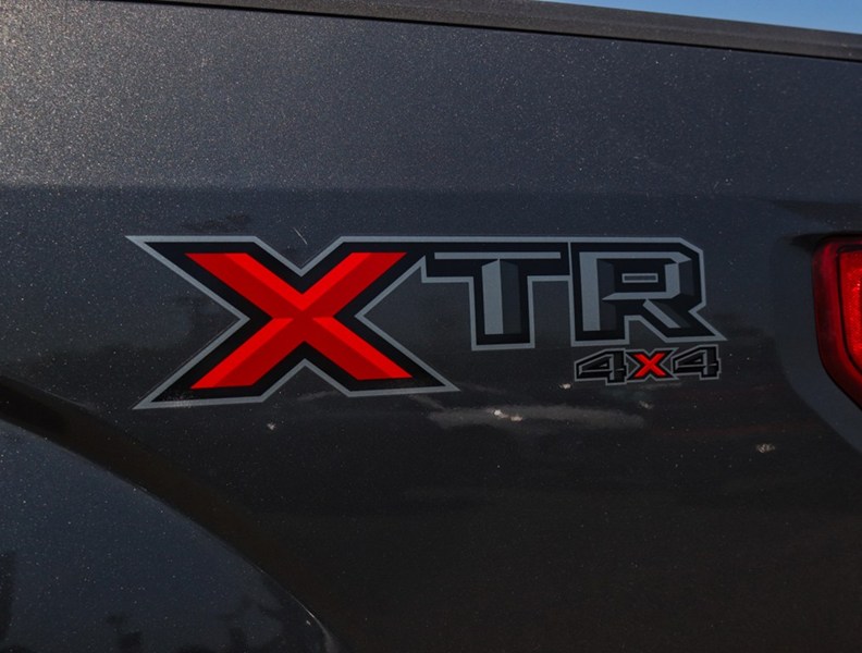 2016 Ford F-150 4WD SuperCrew 145