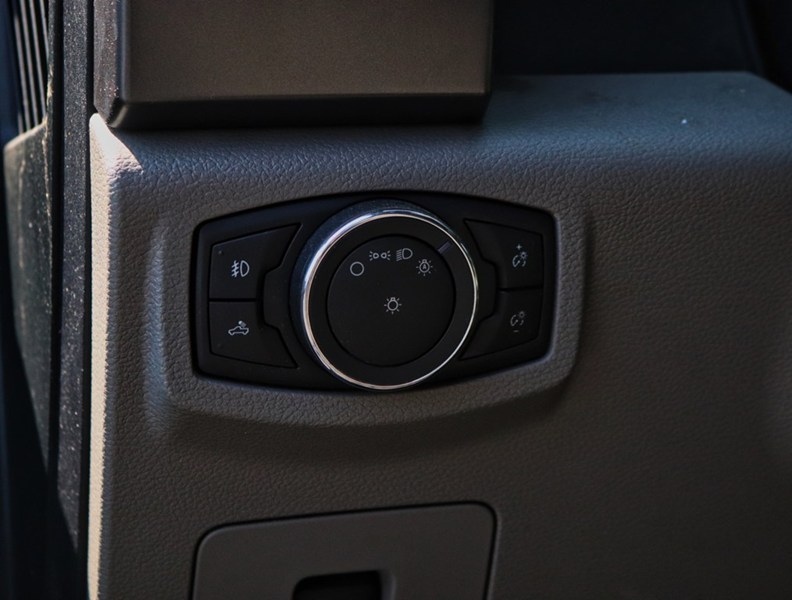 2016 Ford F-150 4WD SuperCrew 145