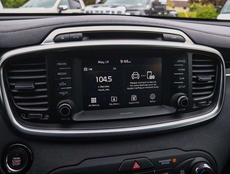 2017 Kia Sorento AWD 4dr EX V6 7-Seater