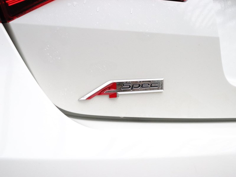 2018 Acura ILX A-Spec Sedan