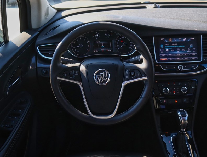 2018 Buick Encore FWD 4dr Essence