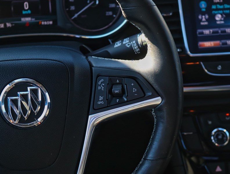 2018 Buick Encore FWD 4dr Essence