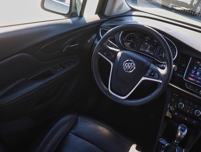 2018 Buick Encore FWD 4dr Essence