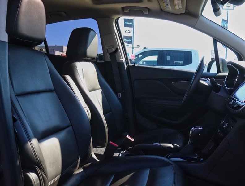 2018 Buick Encore FWD 4dr Essence