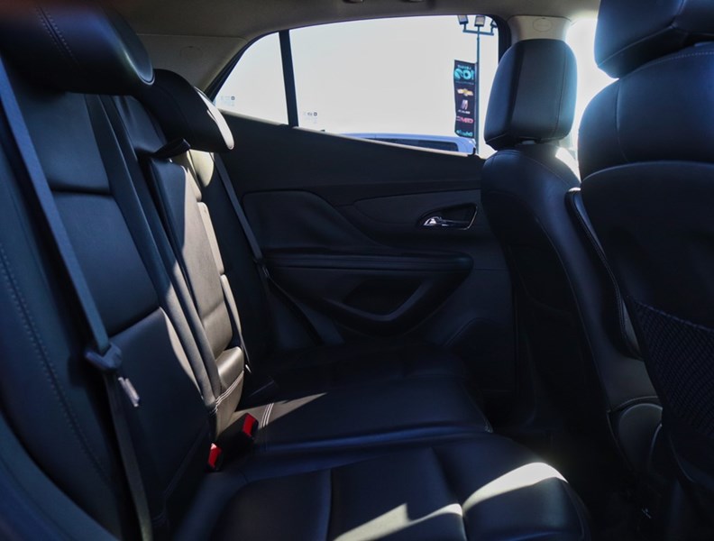 2018 Buick Encore FWD 4dr Essence