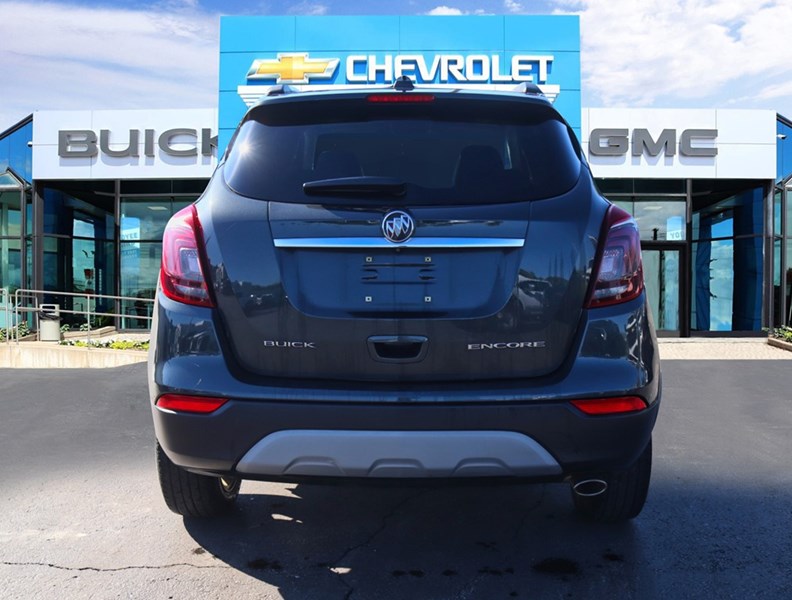 2018 Buick Encore FWD 4dr Essence
