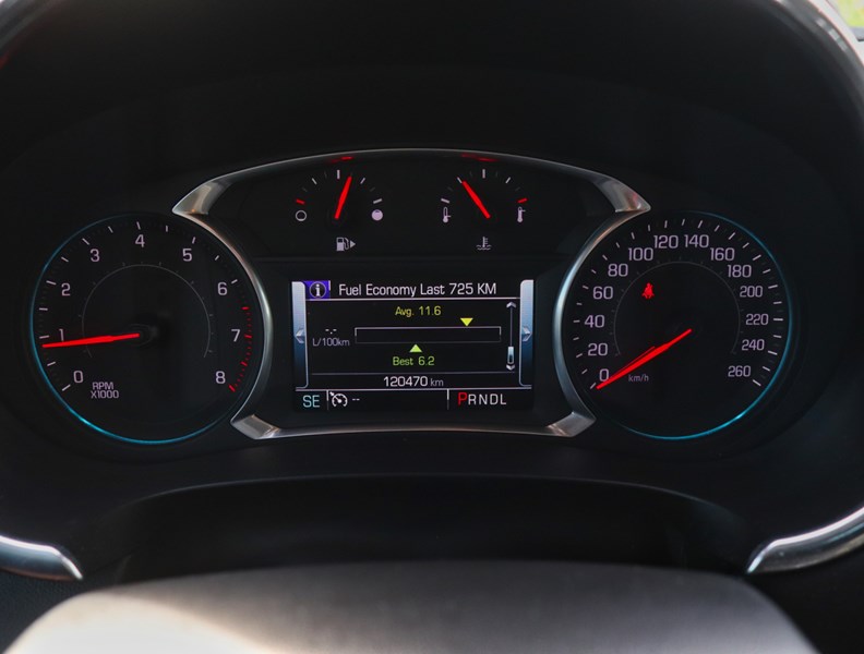 2018 Chevrolet Malibu 4dr Sdn Premier w/2LZ