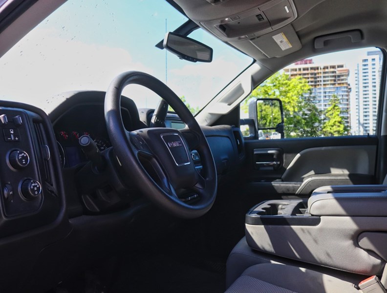 2018 GMC Sierra 1500 4WD Double Cab 143.5