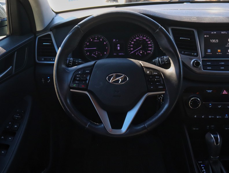 2018 Hyundai Tucson 2.0L Premium FWD